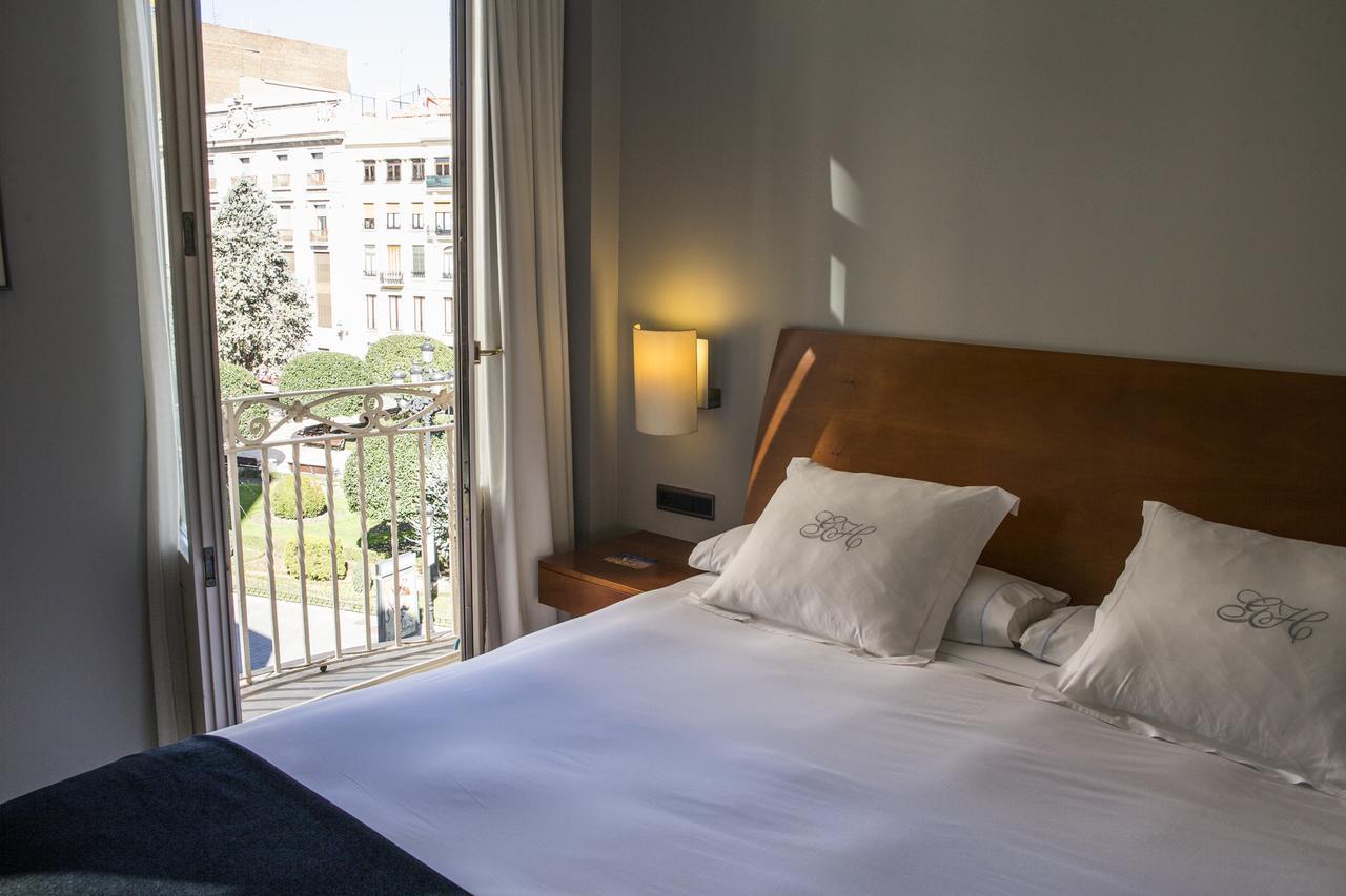 Gran Hotel Albacete Oda fotoğraf